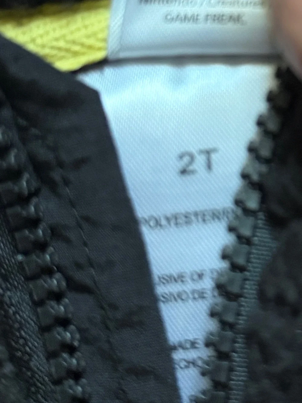 Pokémon Pikachu Toddler Boys Jacket